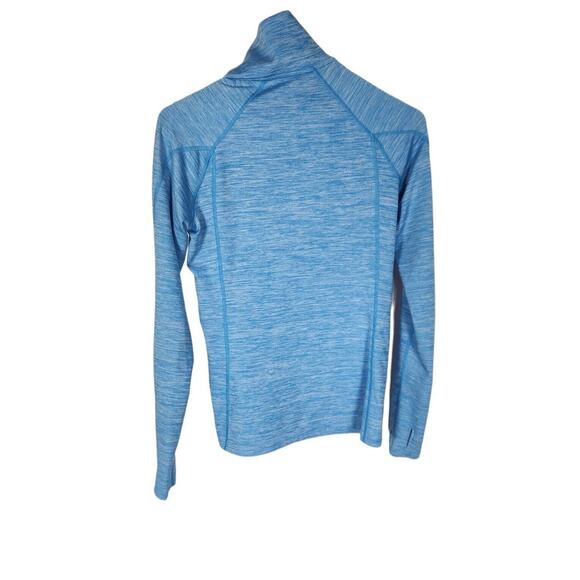 Under Armour Cold Gear half zip women's small - Picture 2 of 3